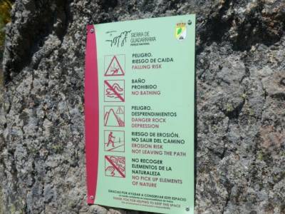 Chorrera de San Mamés-Valle del Lozoya; fotos de picos de europa lagunas de sanabria parque natural 
